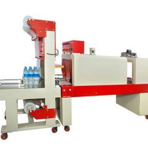 دستگاه شیرینگ پک تونلی دستگاه شیرینگ پک تونلی